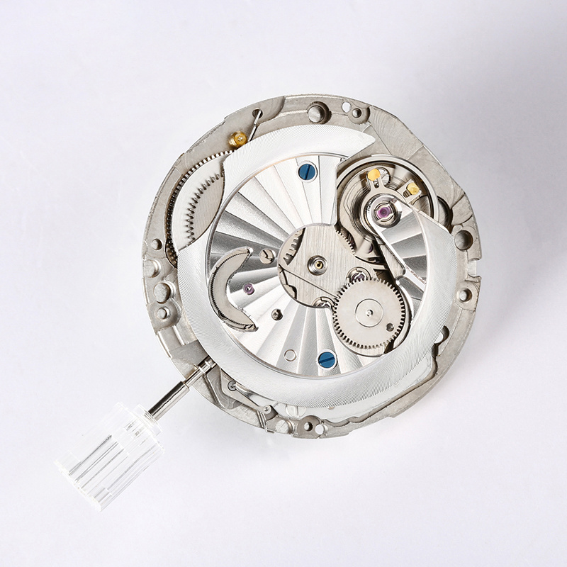 OEM Customization Good Design Bridge Modify Watch Case Dial Parts Plate Watch Bridge Movement Decorative Cover For sale