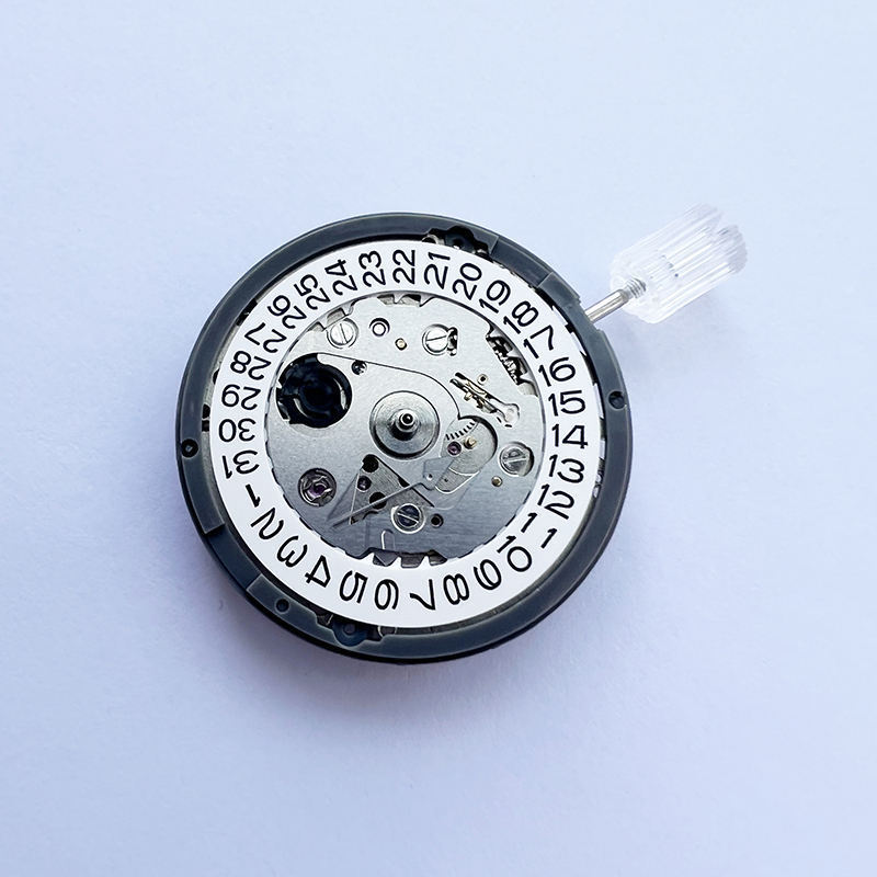 Factory Japan Automatic Original Seik nh35 movement automatic mechanical 24 Jewels nh35 rotor nh35 movement watch parts