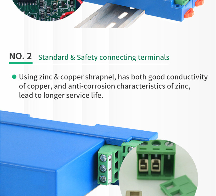 1500V AC Voltage Transducer Closed Loop Hall Effect Voltage Sensor DC ...