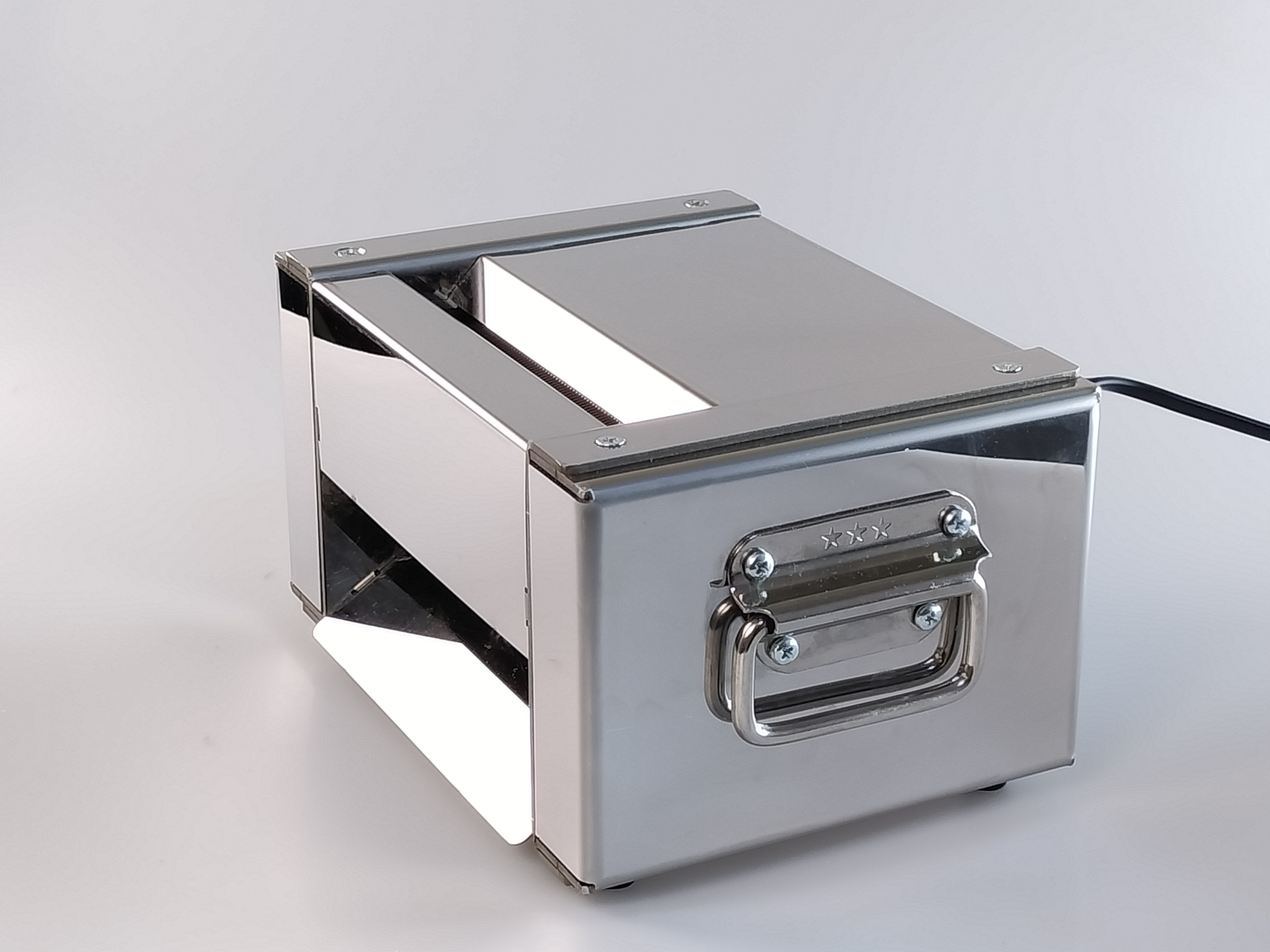 High Quality Personal Use Tobacco Shredder Cigarette Cutting Machine Tobacco Leaf Shredding Cutter Manufacturer