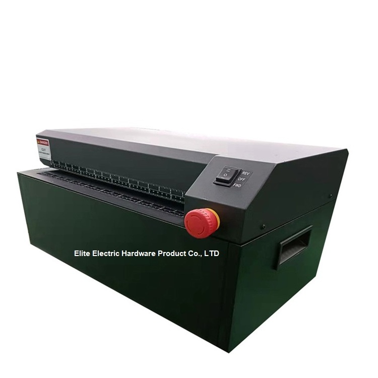 Recyclable waste carton cutting box cutting box shredder cardboard shredder