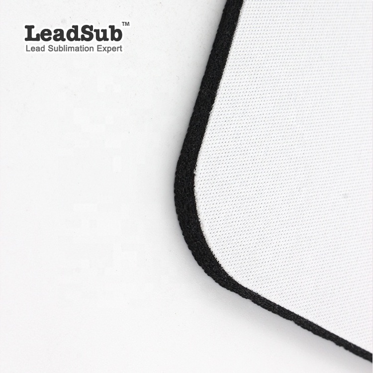 Hot sale OEM sublimation customized mouse pad blank custom boob mouse pad