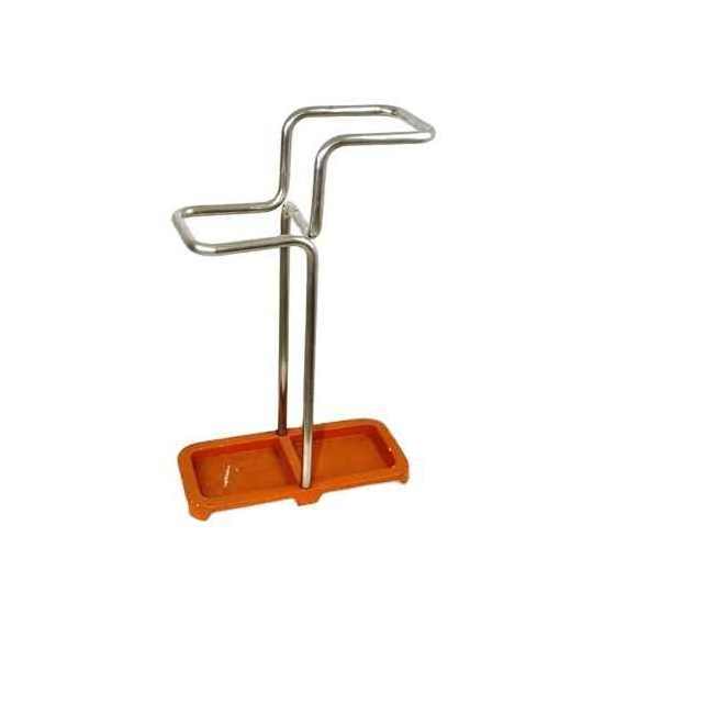 Layer Umbrella Stand Unique Design Hand Made Metal Wholesale Customized Logo Printed Hotel Indoor & Outdoor Elegant Style 2023