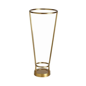 Brass Umbrella Stand Designer Customized Size And Shape Umbrella Stand Hammered Pure Brass Umbrella Stand From India Supplier