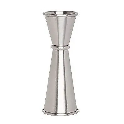 Stainless Steel Peg Measure With Handle Double-headed Measuring Cup 20/40ml Cocktail Cocktail Jigger Made In India Manufacturer