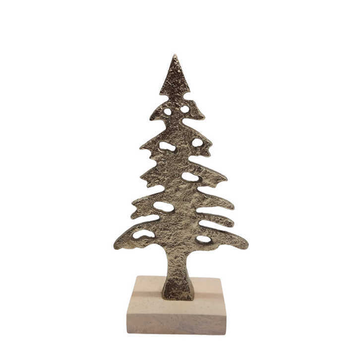 Crisp Gold Tree Large Christmas Tree Decorating Accessories Small Items Best Quality Products Available At Wholesale Price 2023