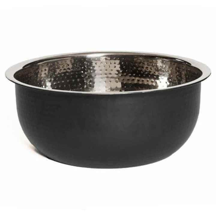 Large Spa Foot Soak Hammered Copper Pedicure Bowl Most Popular Copper Pedicure Spa Bowl Handmade Cheap Price Manufacturer 2023