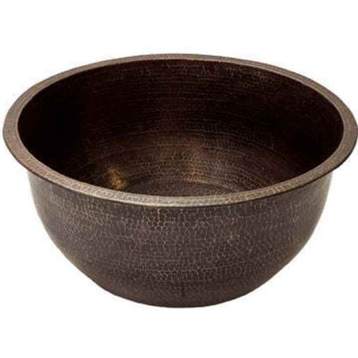 Large Spa Foot Soak Hammered Copper Pedicure Bowl Most Popular Copper Pedicure Spa Bowl Handmade Cheap Price Manufacturer 2023