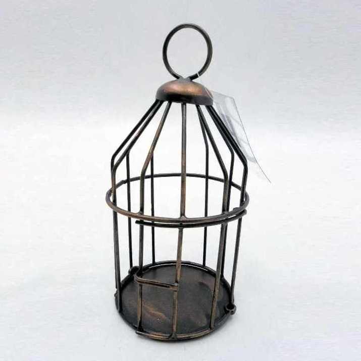 Fancy Bird Cages with Rolling Stand Metal Pet Bird Flight Cages Large for Conure Canary Parekette Macaw Finch Cockatoo Handmade