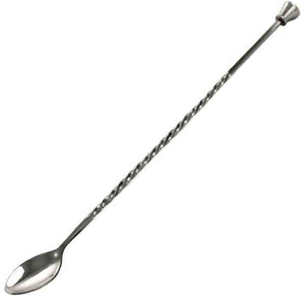 Cocktail Spoon Wholesale 304 18/8 Stainless Steel Bar Tools Drink Stirring Sticks Fruit Pin Sticks Martini Cocktail Picks India