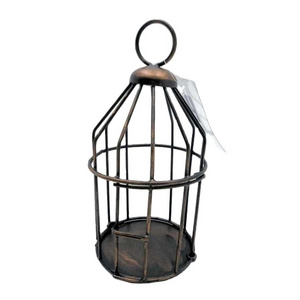 Bird Cages Indian Metal Hanging Parrot & Pigeon Cage For Indoor & Outdoor Decor For Garden House Decoration Wholesale Supplier