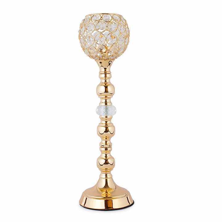 Brass Candle Holder Handmade Wedding centerpieces Candle holders Candelabra Candle Stands Wholesale Manufacturer Made In India