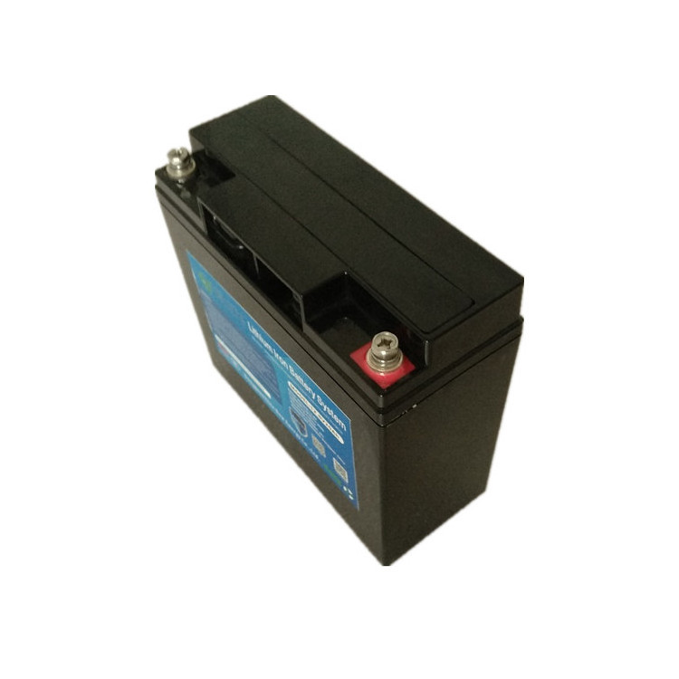 12v lifepo4 lithium battery 12 volt 20 amp battery with 12v ups battery charger