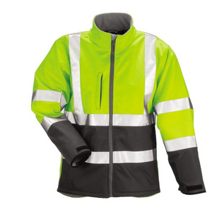 Custom Work Vest Colorful Breathable Safety Workwear Jacket Outdoor Engineer Vest With Pockets