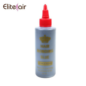 Elite Factory Supply High Quality Hair Bonding Glue For Hair Extensions Strong Keratin Bonding Glue