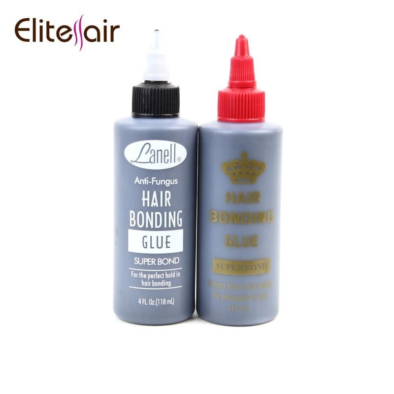 Elite Factory Supply High Quality Hair Bonding Glue For Hair Extensions Strong Keratin Bonding Glue