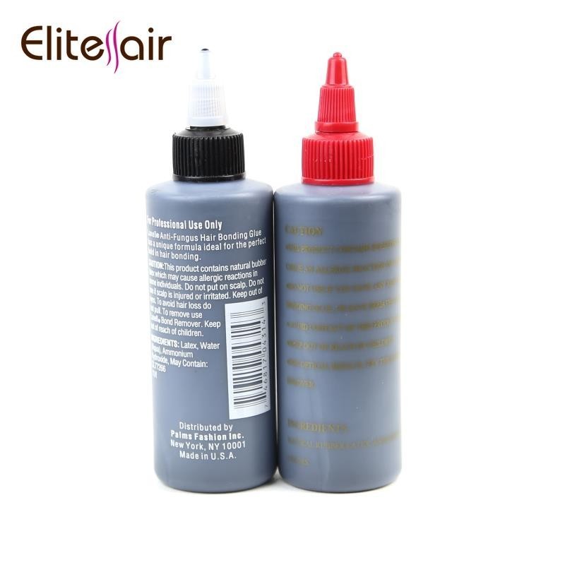 Elite Factory Supply High Quality Hair Bonding Glue For Hair Extensions Strong Keratin Bonding Glue