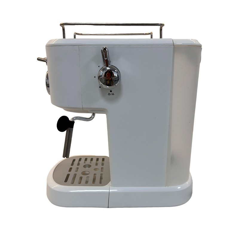 15bar Fully Automatic Espresso Coffee Making Machine Custom Commercial Espresso Italian Coffee Makers with Milk Frother