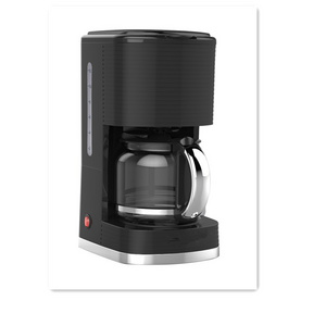 Hot sales high quality 10-12 cups Drip Coffee Maker