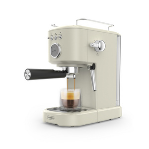 15bar Fully Automatic Espresso Coffee Making Machine Custom Commercial Espresso Italian Coffee Makers with Milk Frother