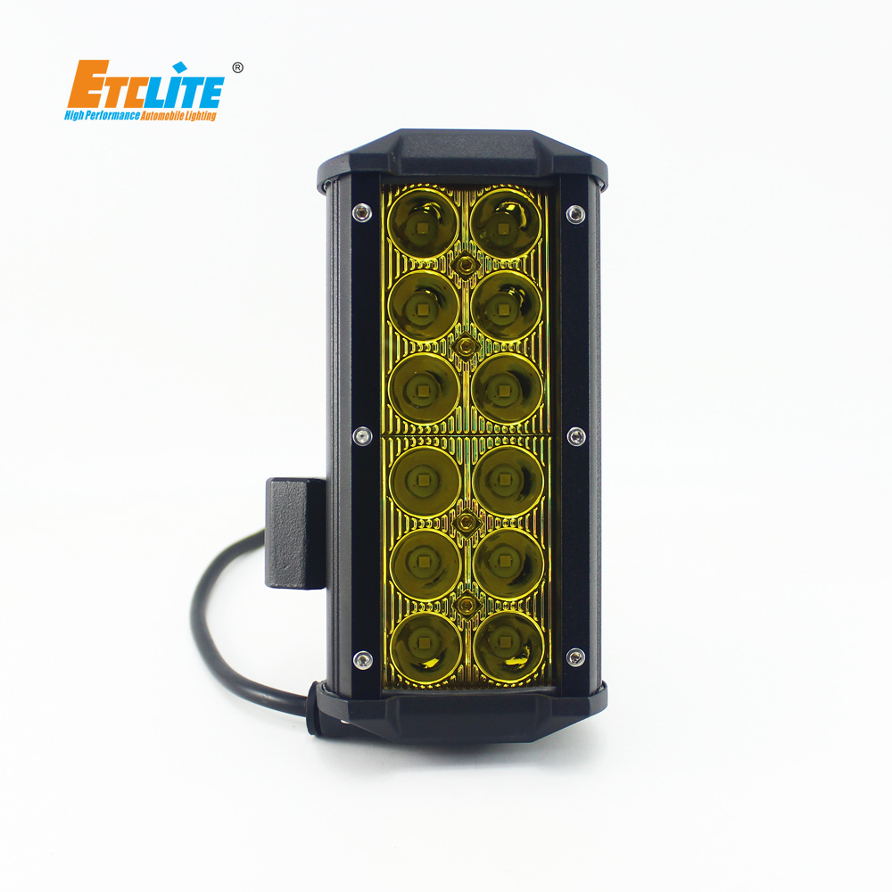 4 inch 3000K 40W Ip67 Spot Flood Vehicle Led Work Light 12V 6.5