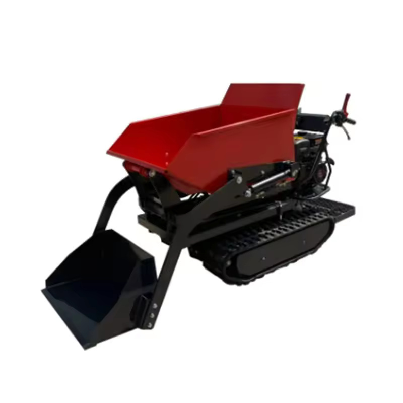 500kg rated load dump truck hydraulic lifting big shovel barrow mini dumper