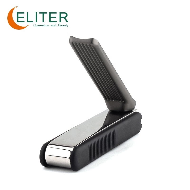 Eliter Hot Stainless Steel Anti Splash Rubberized Cover Toe Nail Clipper Finger Nail Clipper Nail Cutter Clipper