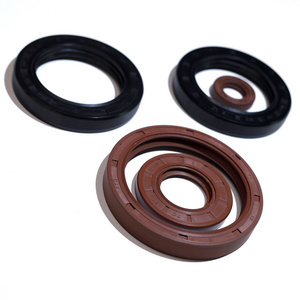 Piston Rod Excavator Oil Cylinder Main Oil Seal 100*120*12 IUH Main Oil Seal