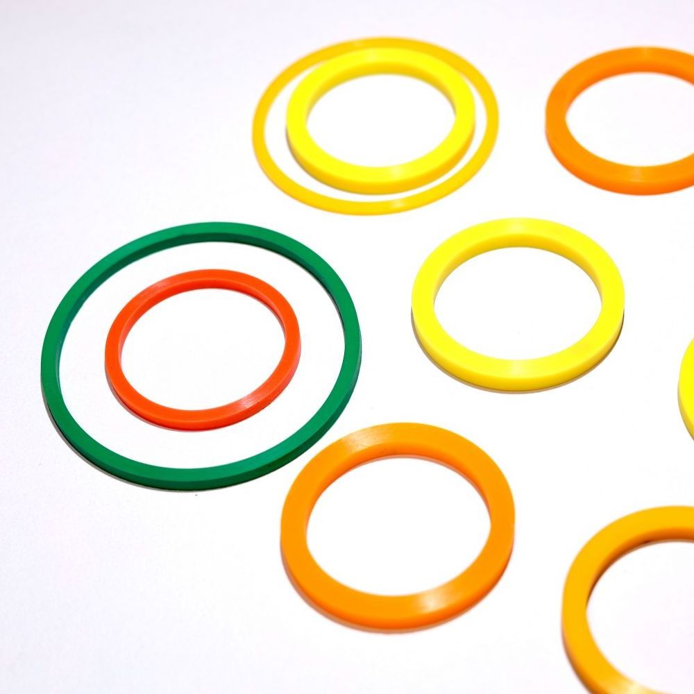 China Factory Wholesale O-ring Seal Kit Manufacturer Silicone ORing O Rings Rubber O-Ring