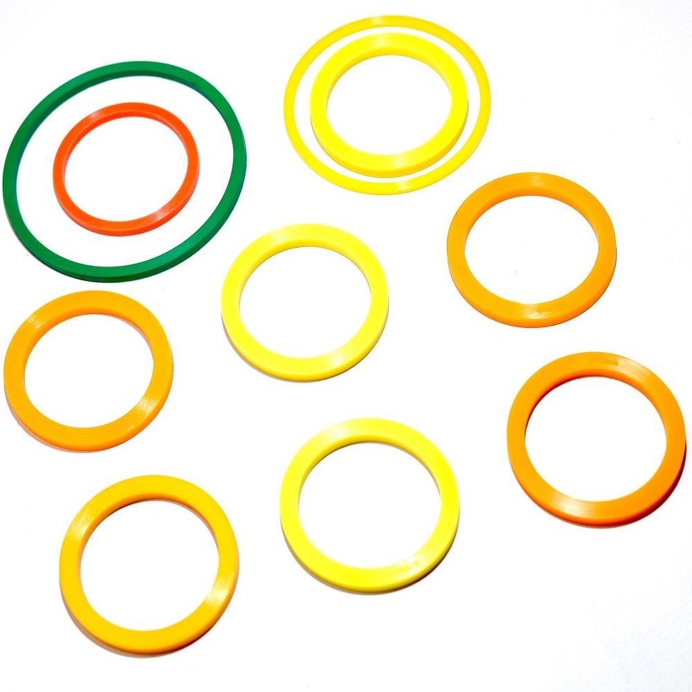 China Factory Wholesale O-ring Seal Kit Manufacturer Silicone ORing O Rings Rubber O-Ring