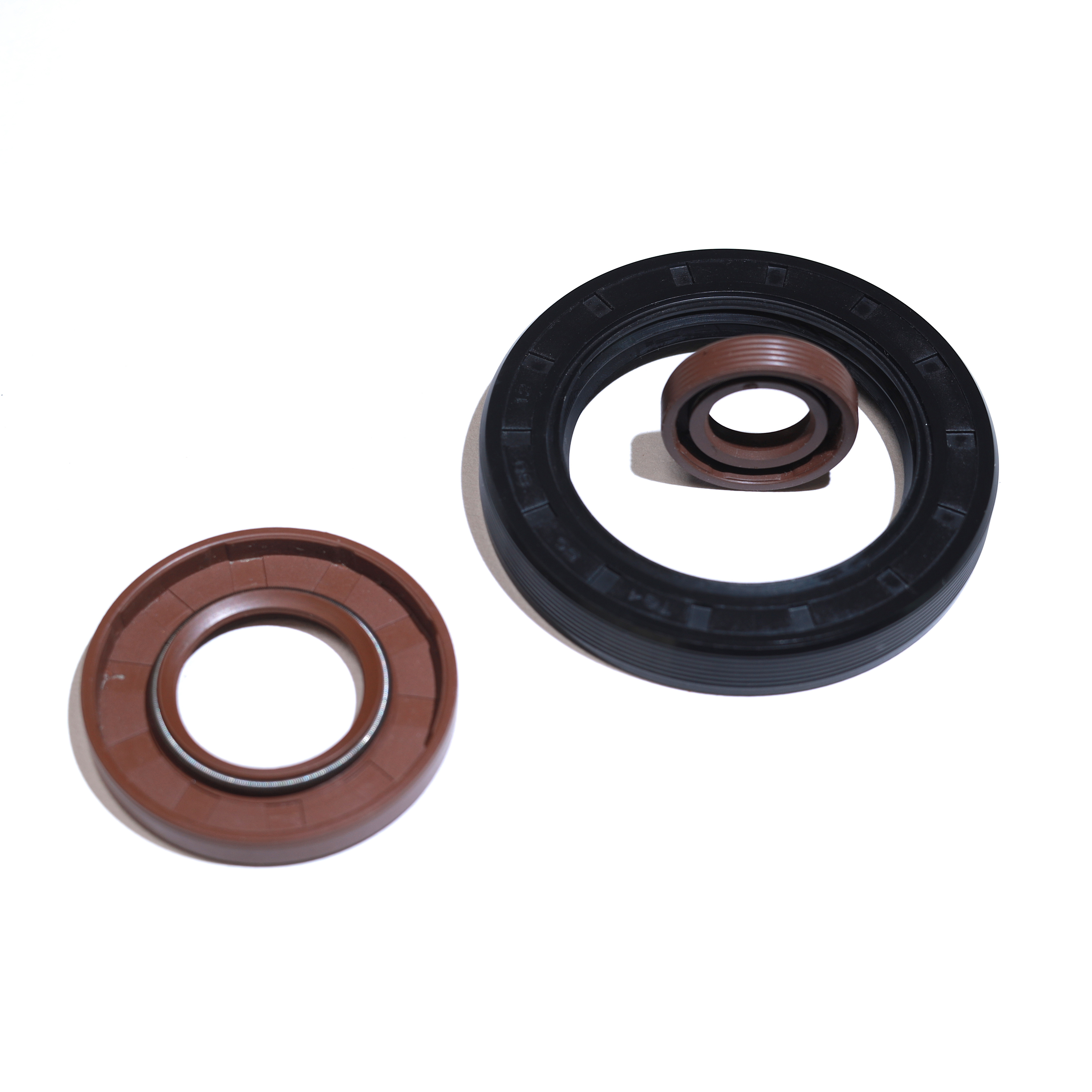 Piston Rod Excavator Oil Cylinder Main Oil Seal 100*120*12 IUH Main Oil Seal