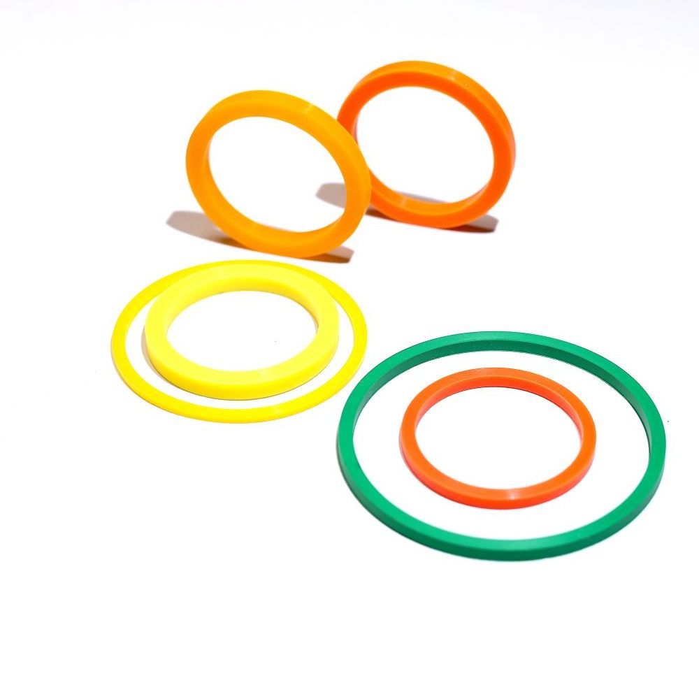 China Factory Wholesale O-ring Seal Kit Manufacturer Silicone ORing O Rings Rubber O-Ring