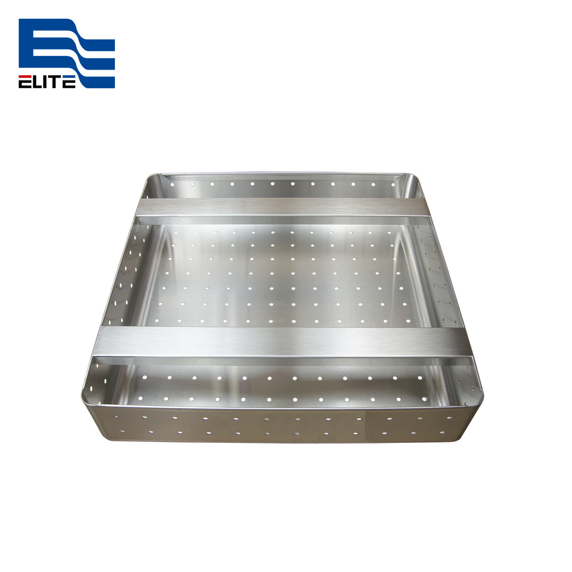 SUS304 18/8 Stainless Steel Modern Square 30