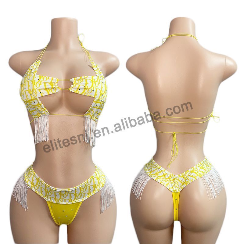 ELITES exotic dancewear stripper outfit Wholesale stripper wear