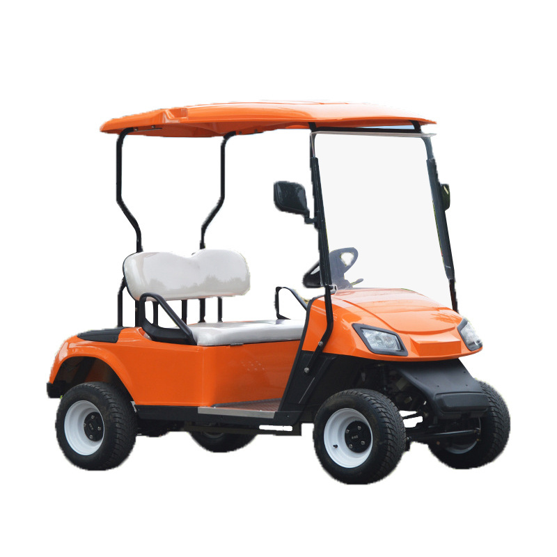 China factory price 4 wheel 48v electric golf cart with 4 seater electric golf buggy