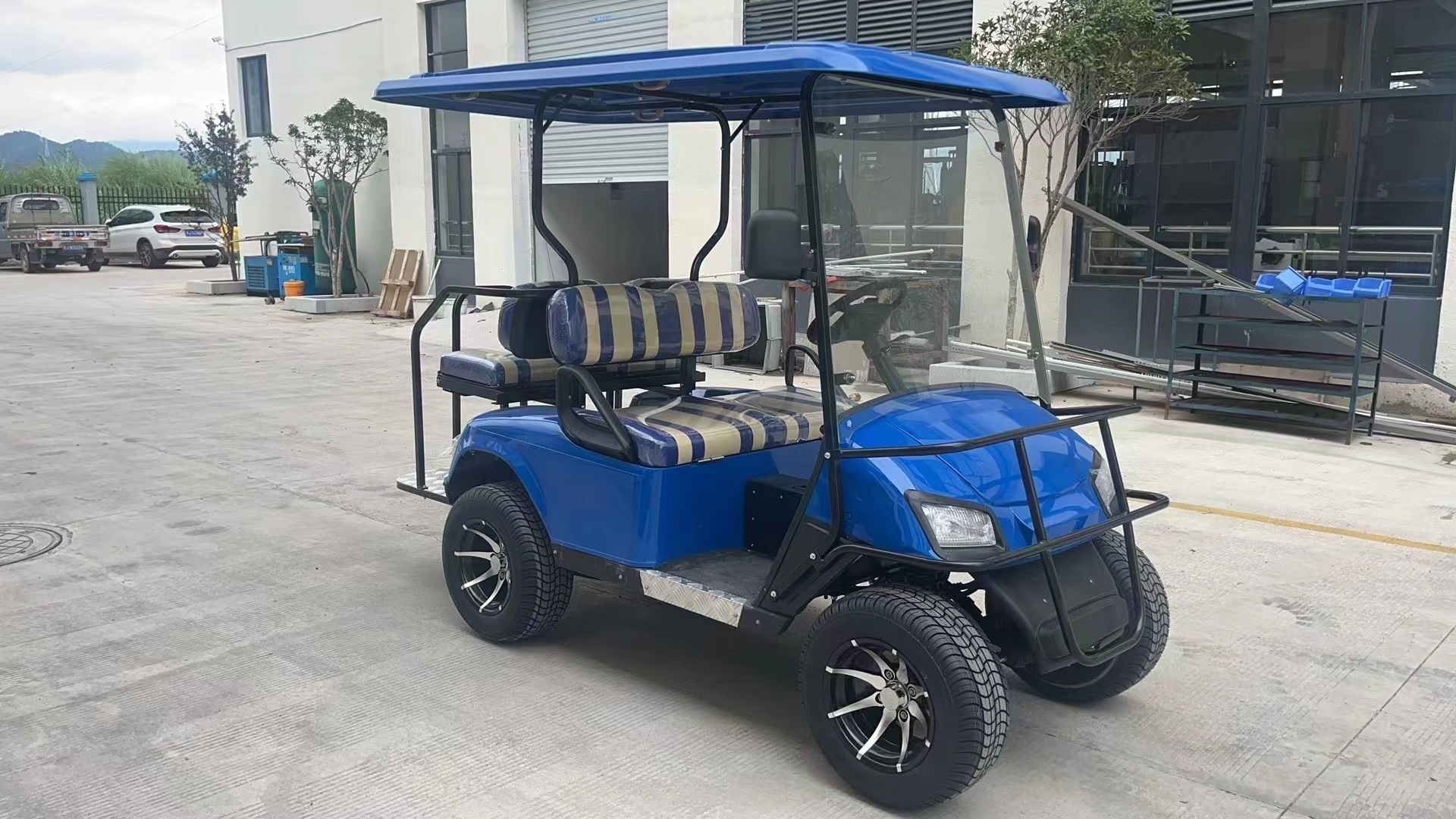 mini electric cars for adult gas golf cart