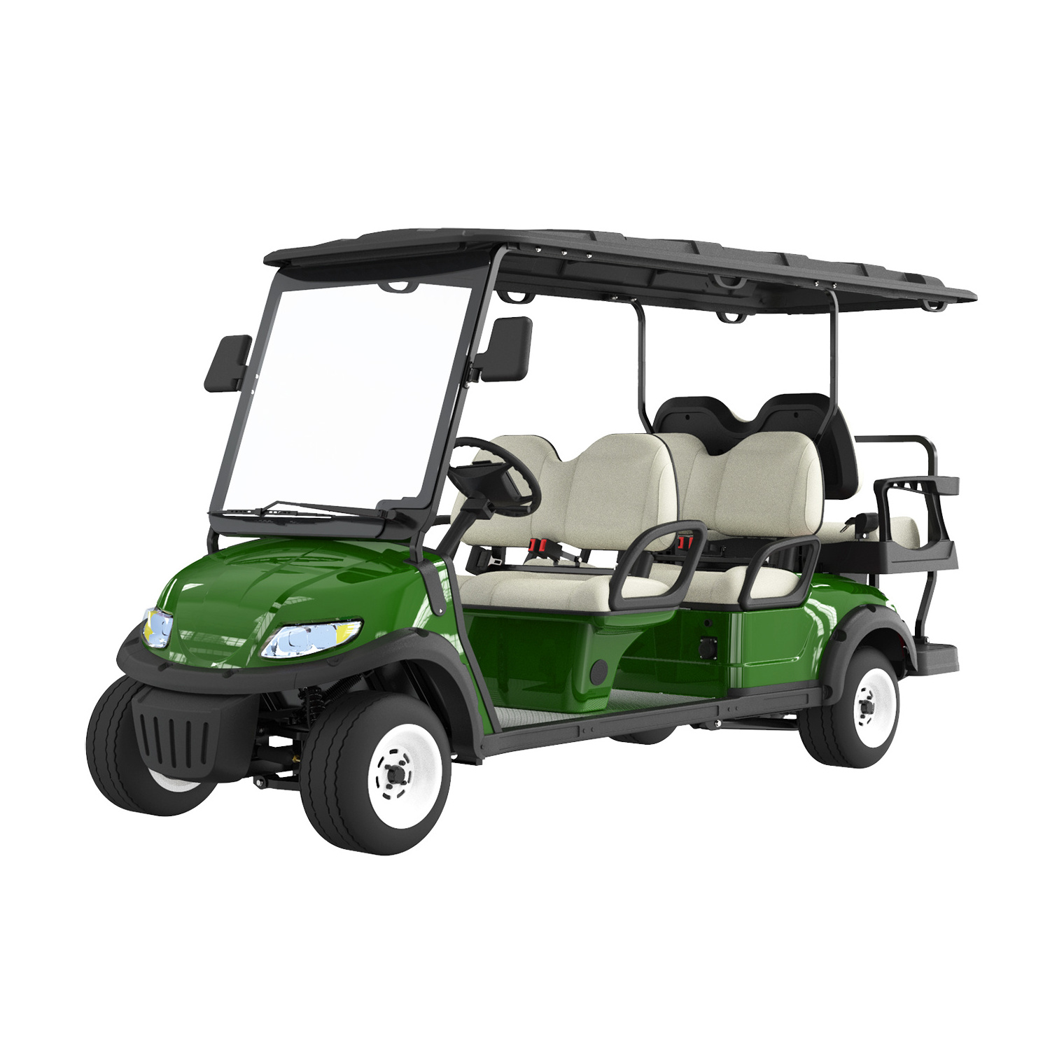 new style chinese 36 volt electric 48v club car golf hunt cart