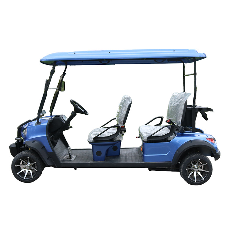 6 seater golf carts electric golf buggy 6-seater Personal Transport Vehicle Shuttle 6 zitter Golfkar