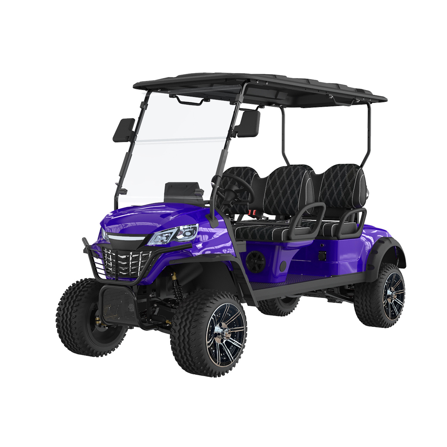 new 4golf carts gas powered gasoline import golf carts from china