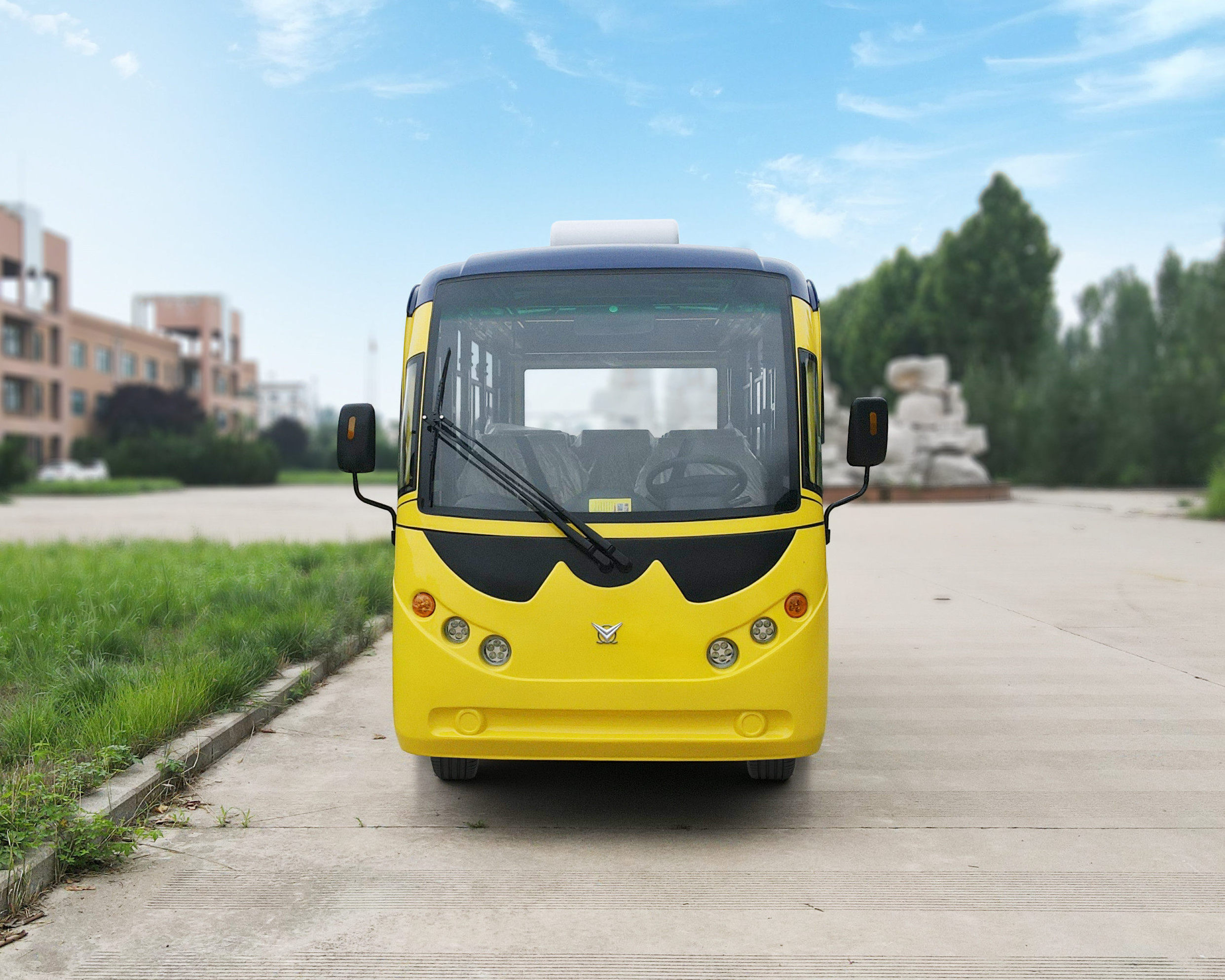 14 Seats Electric Mini Buses For Sale Philippines