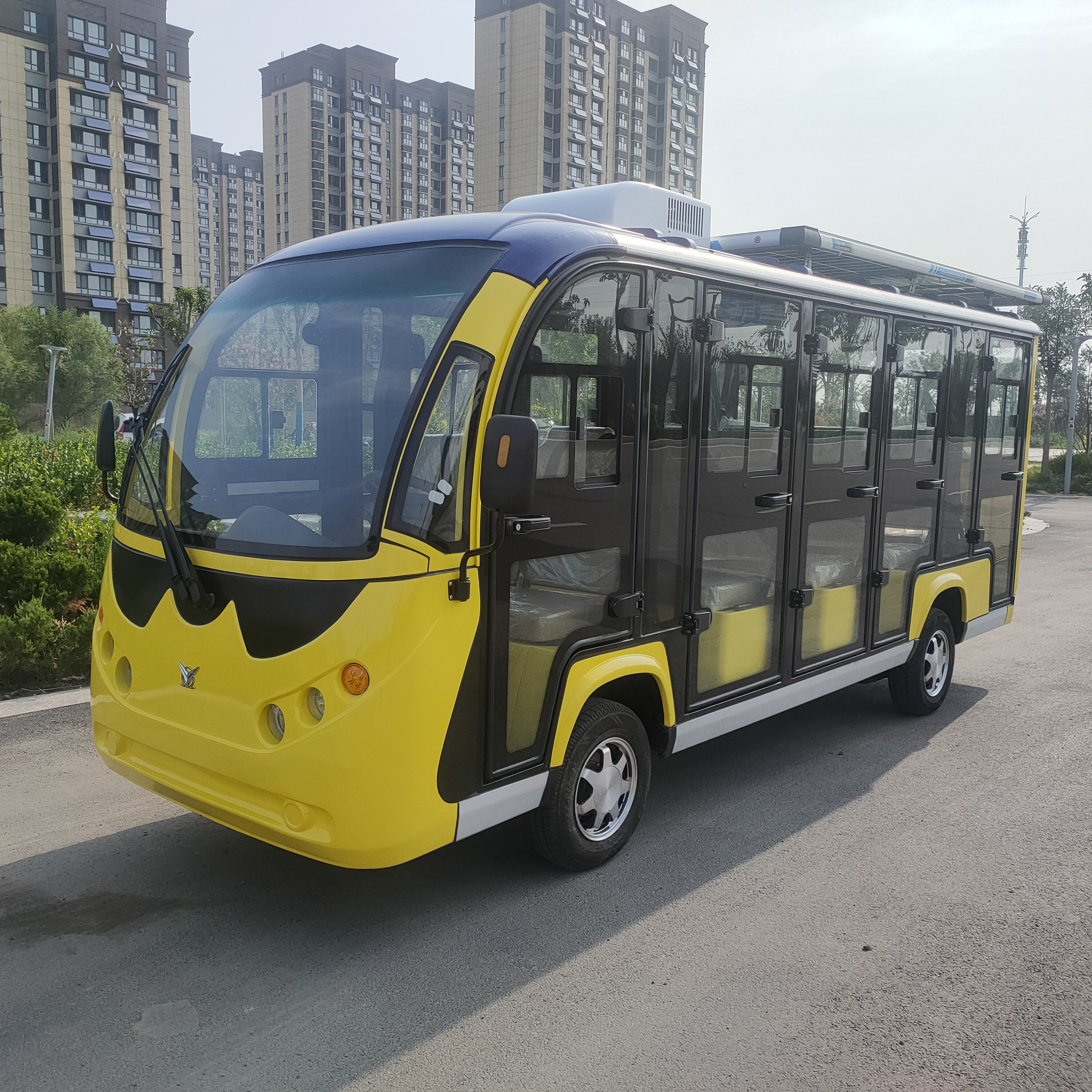 14 Seats Electric Mini Buses For Sale Philippines