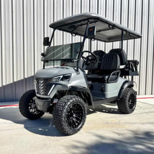 Lifted 4 Passenger Golf Car Brand Hunting Buggy New 4 Wheel Electric Club Car Golf Cart For Sale