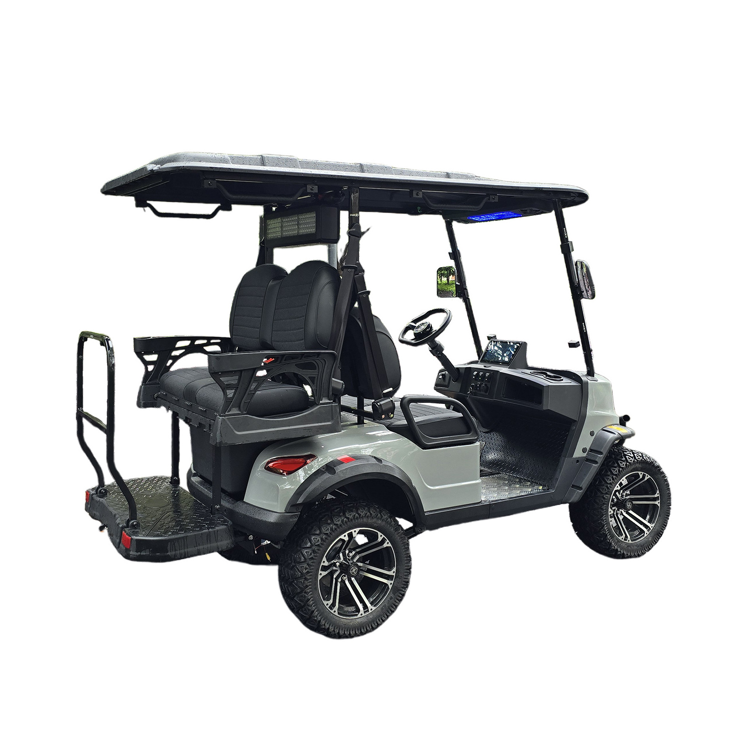 chinese wholesale yamaha jeep luxury 4x4 6 seater evolution street legal golf carts pakistan 6 4 2 seater golf cart