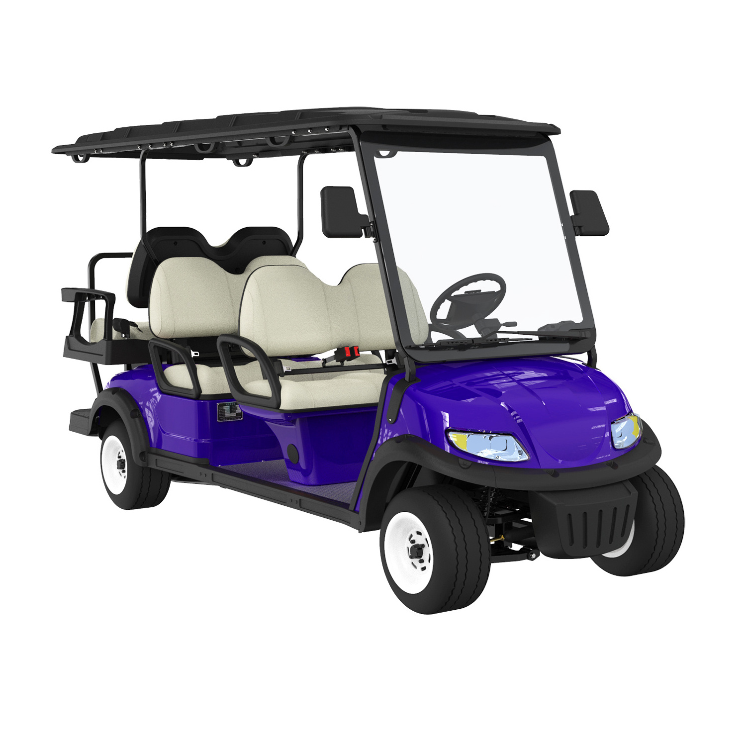 new style chinese 36 volt electric 48v club car golf hunt cart