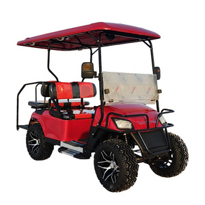 Golf cart wheels and tires 14 electric golf cart 4 seater import golf carts from china