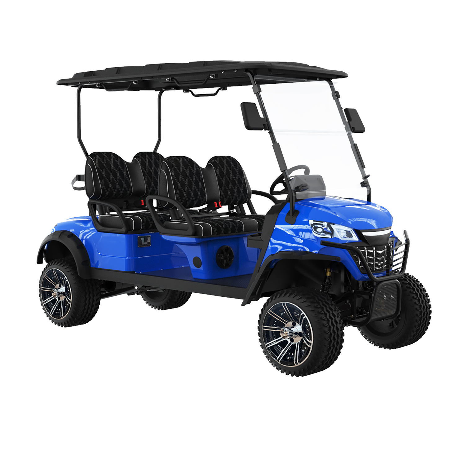 new 4golf carts gas powered gasoline import golf carts from china