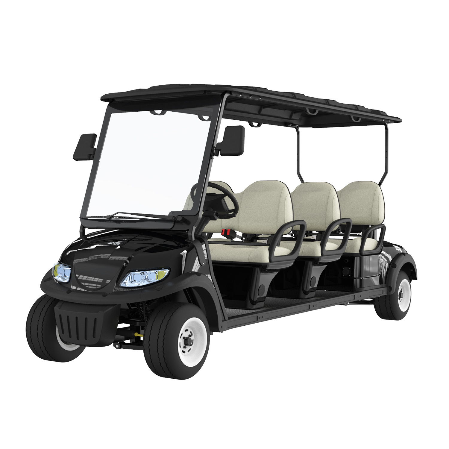 new style chinese 36 volt electric 48v club car golf hunt cart