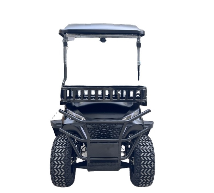 6 seater golf carts gas golf buggy 6-seater Personal Transport Vehicle Shuttle 6 zitter Golfkar