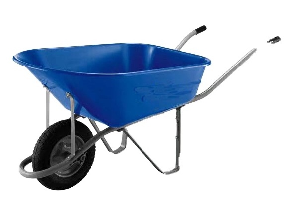 High Quality WB5204 Super Load 1 year Warranty Pneumatic Wheel Wheelbarrow