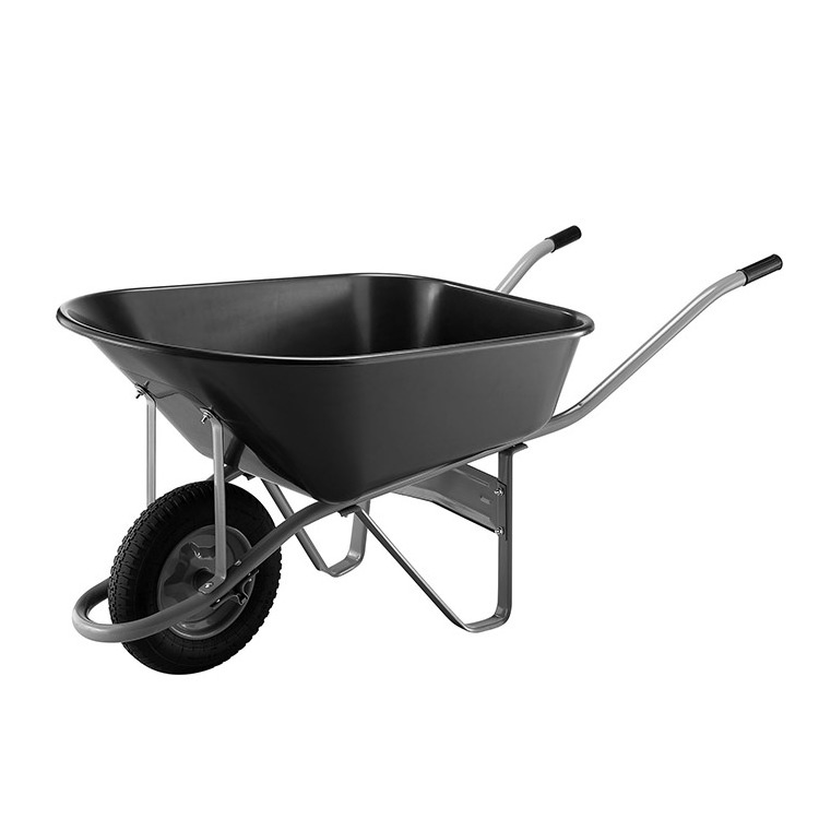 High Quality WB5204 Super Load 1 year Warranty Pneumatic Wheel Wheelbarrow